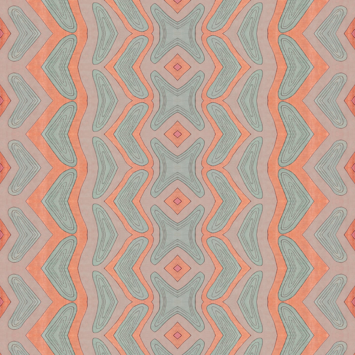 Orra Slate - Papaya