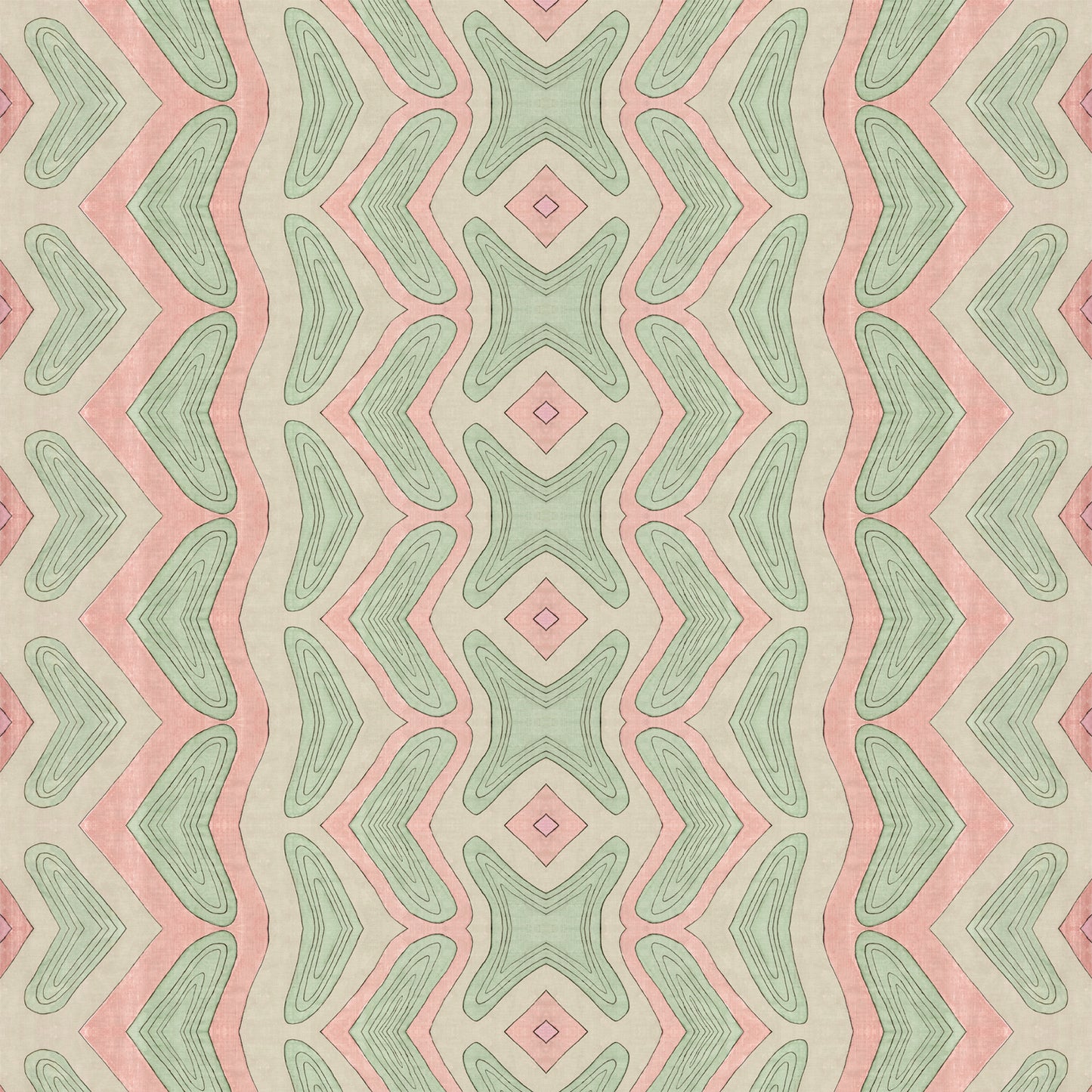 Orra Slate - Watermelon