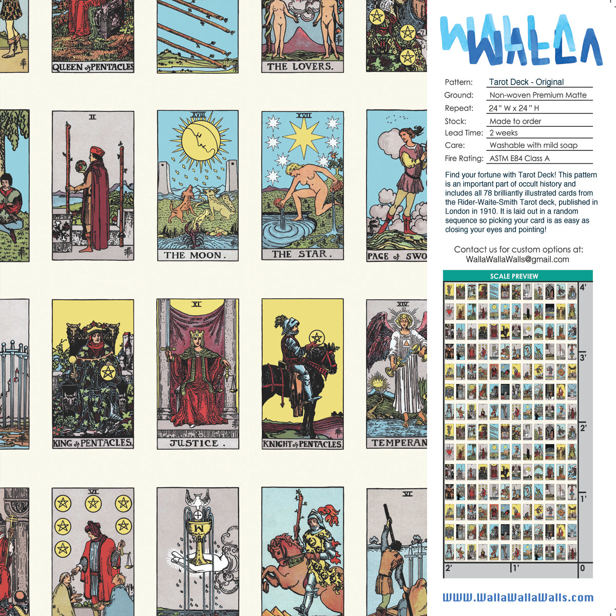 Tarot Deck - Original