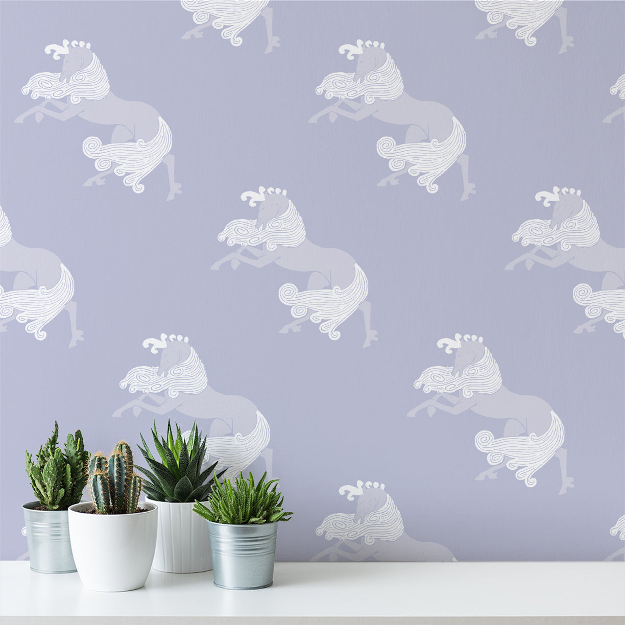 Horsies - Lavender