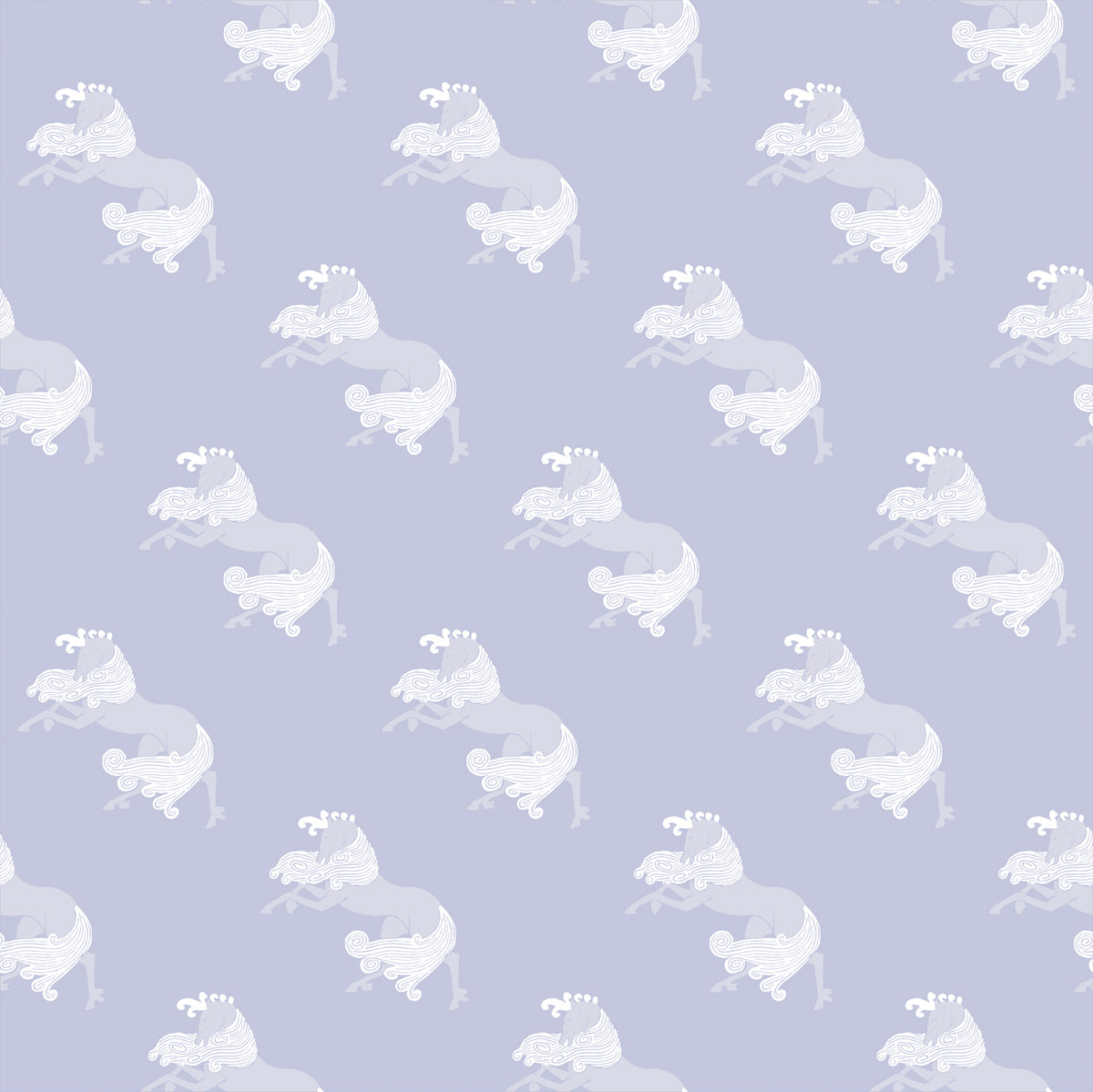 Horsies - Lavender