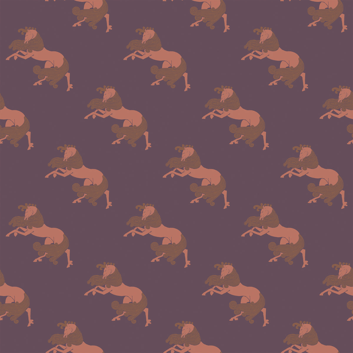 Horsies - Red Drum