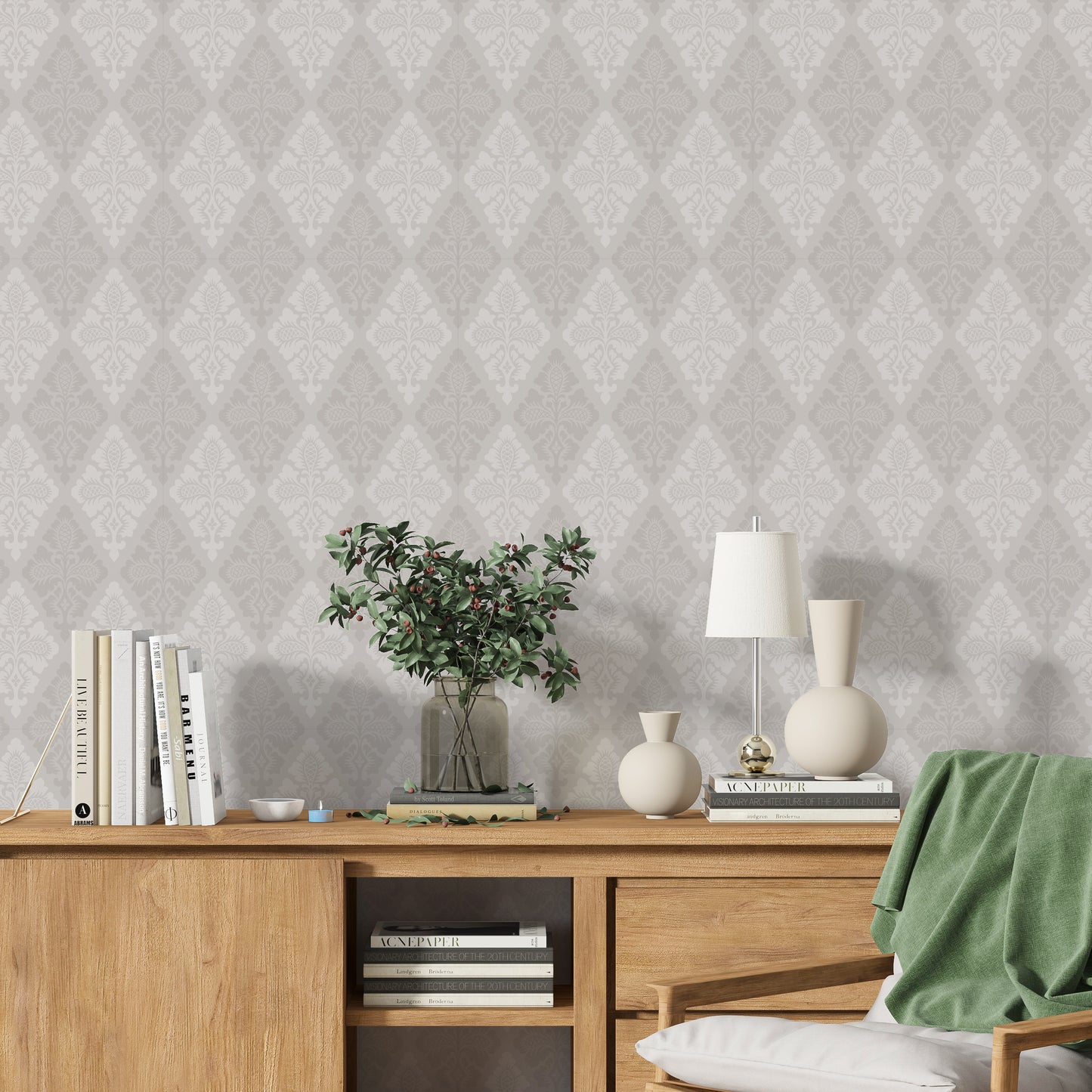 Thistle - French Grey