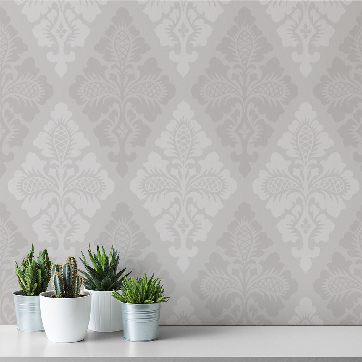 Thistle - French Grey