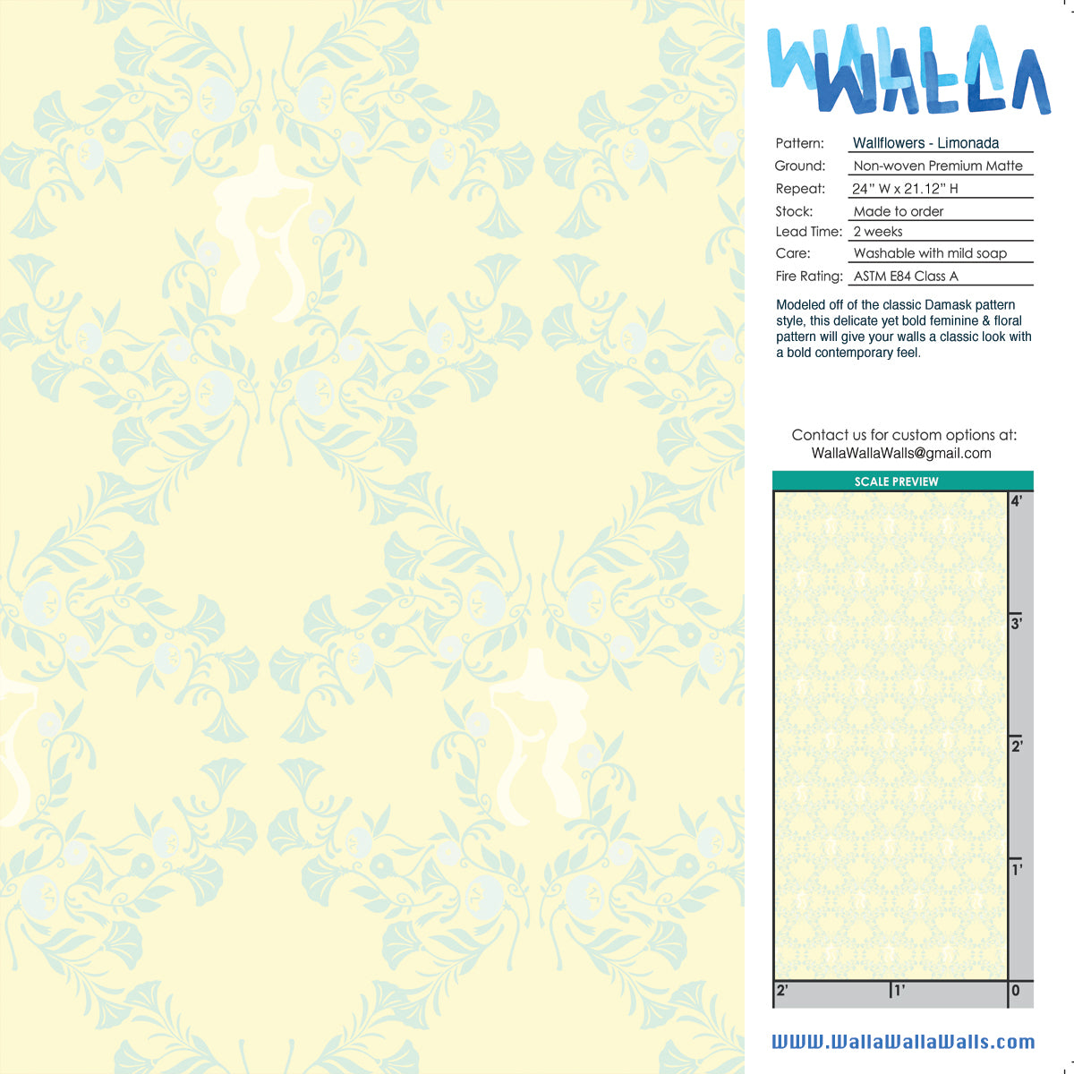 Wallflowers - Limonada