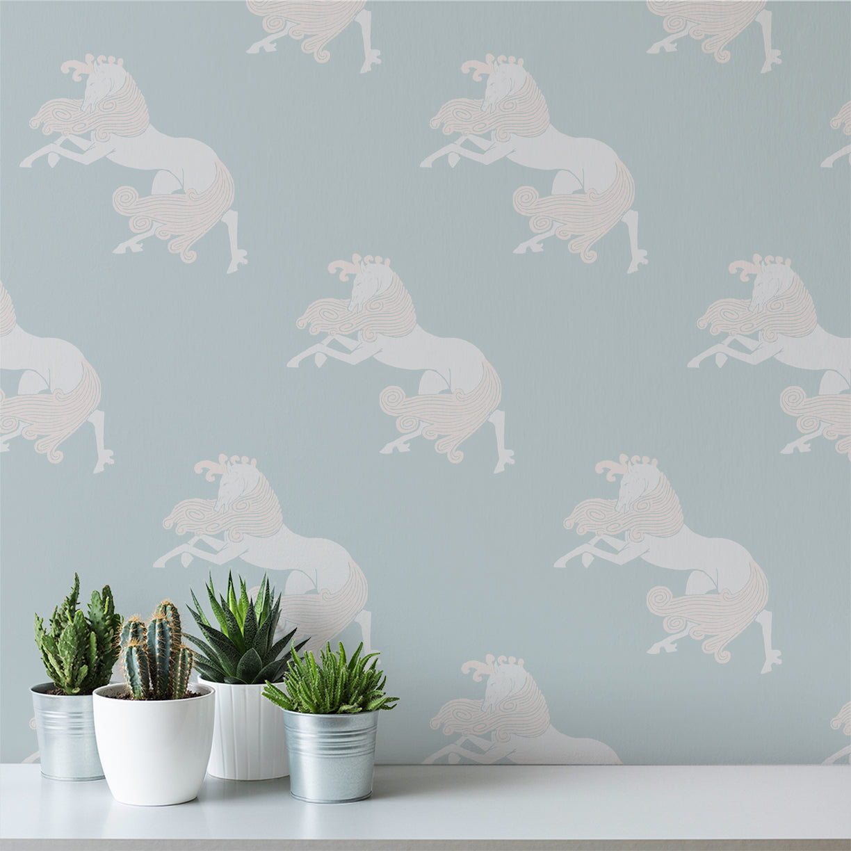 Horsies - Sage Cremelo