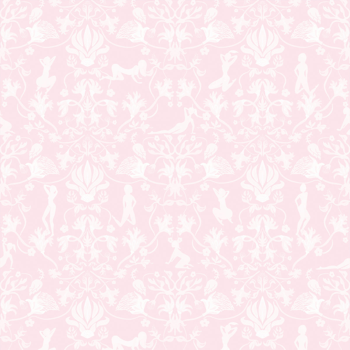 Garden Variety Babes - Soft Pink